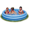 Надувной бассейн INTEX «Кристалл» 59416